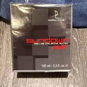 Sundown Noir Eau de Toilette Spray - Black
